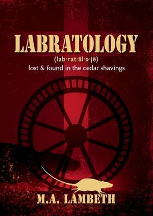 Labratology de M. A. Lambeth