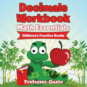 Decimals Workbook Math Essentials de Gusto
