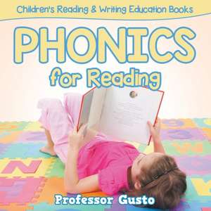 Phonics for Reading de Gusto