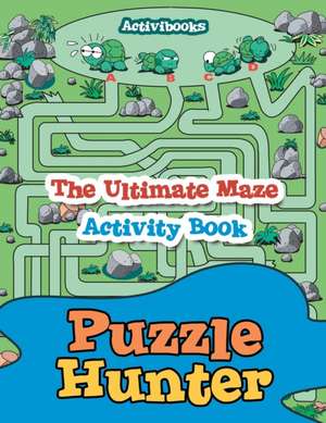 Puzzle Hunter de Activibooks