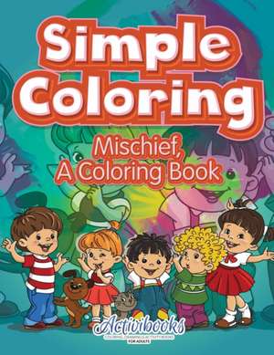 Simple Coloring de Activibooks