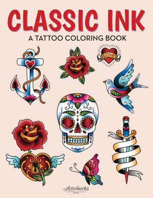 Classic Ink de Activibooks