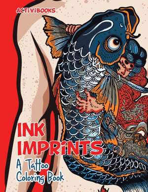 Ink Imprints de Activibooks