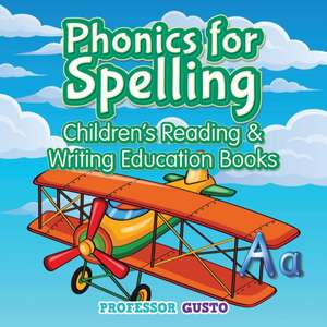 Phonics for Spelling de Gusto