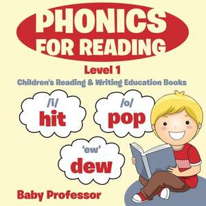 Phonics for Reading Level 1 de Baby