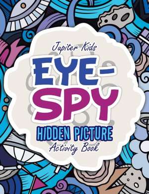 Eye-Spy de Jupiter Kids