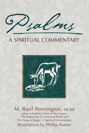 Psalms de M. Basil Pennington