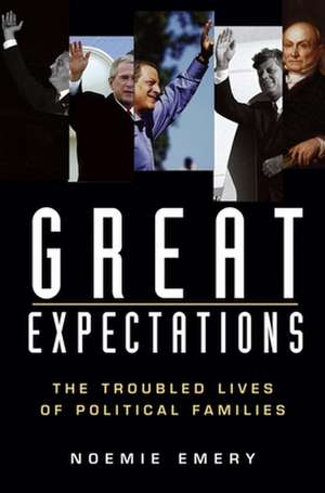 Great Expectations de Noemie Emery