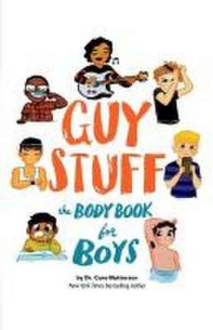 Guy Stuff de Cara Familian Natterson