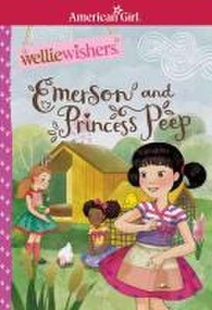 Emerson and Princess Peep de Valerie Tripp