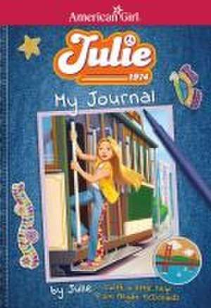 Julie: My Journal de Megan McDonald