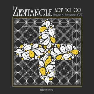 Zentangle Art to Go de Browning