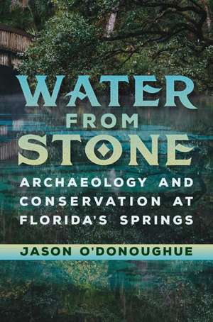 Water from Stone de Jason O'Donoughue