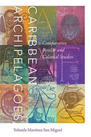 Caribbean Archipelagoes de Yolanda Martínez San Miguel