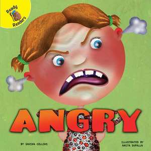 Angry de Savina Collins