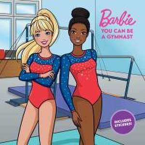 Barbie: You Can Be a Gymnast de Becky Matheson