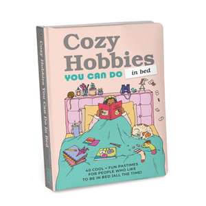 Cozy Hobbies You Can Do in Bed de Knock Knock