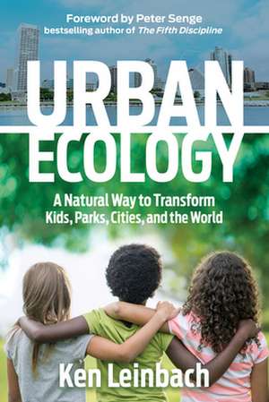 Urban Ecology de Ken Leinbach