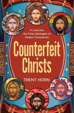 Counterfeit Christs: Finding T de Trent Horn