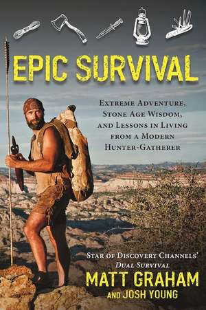 Epic Survival de Matt Graham