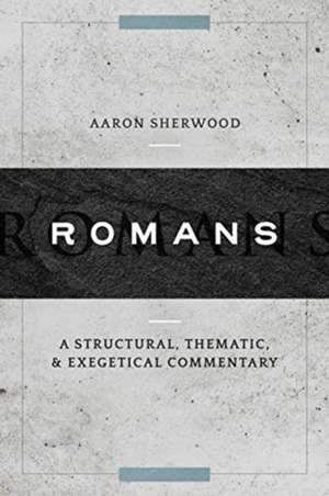 Romans de Aaron Sherwood