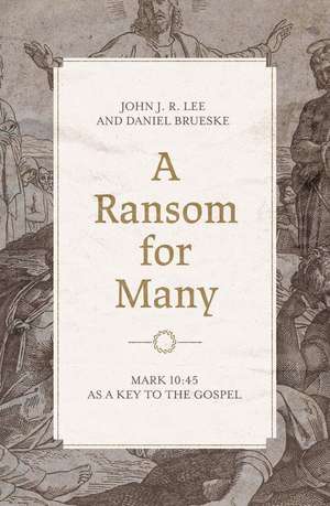Ransom for Many de John J R Lee