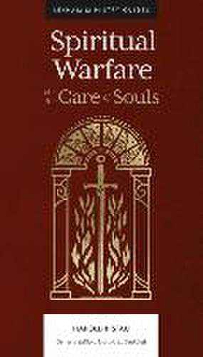 For the Care of Souls de Ristau