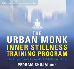 The Urban Monk Inner Stillness Training Program de Pedram Shojai