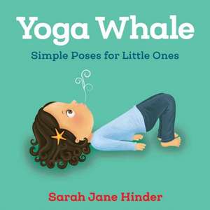 Yoga Whale de Sarah Jane Hinder