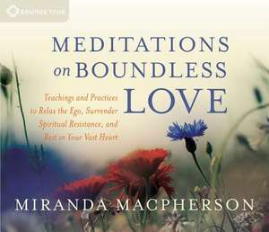 Meditations on Boundless Love de Miranda MacPherson