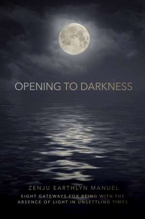 Opening to Darkness de Zenju Earthlyn Manuel