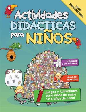 Actividades Didácticas para Niños de Pasos Primeros