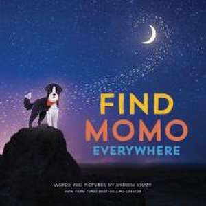 Find Momo Everywhere de Andrew Knapp