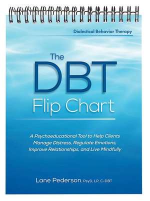 The Dbt Flip Chart de Lane Pederson