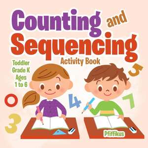 COUNTING & SEQUENCING ACTIVITY de Pfiffikus