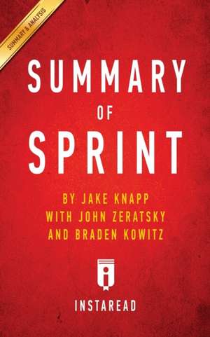 Summary of Sprint de Instaread Summaries