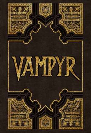 Buffy the Vampire Slayer Vampyr Literary Stationery Set de Insight Editions