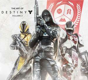 The Art of Destiny, Volume 2 de Bungie