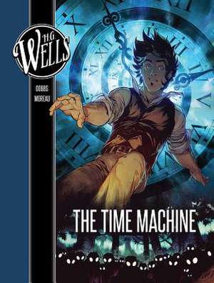 H. G. Wells: The Time Machine de Dobbs