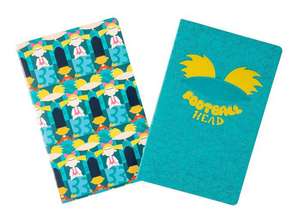 Hey Arnold! Notebook Collection (Set of 2) de Insight Editions