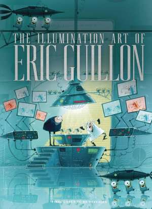 The Art of Eric Guillon de Ben Croll