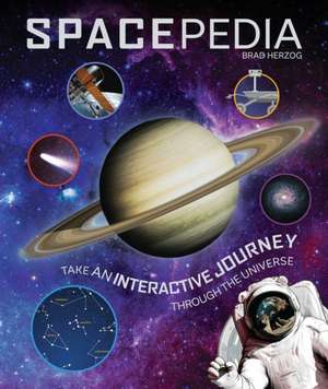 Spacepedia de Brad Herzog