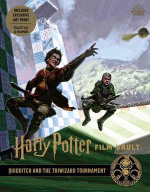 Harry Potter: Film Vault: Volume 7 de Jody Revenson