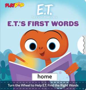 E.T. the Extra-Terrestrial de Insight Kids