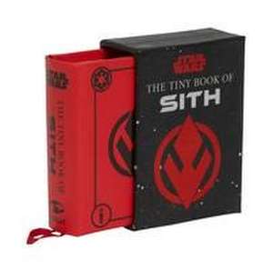 Bende, S: SW THE TINY BK OF SITH (TINY B de S.T. Bende