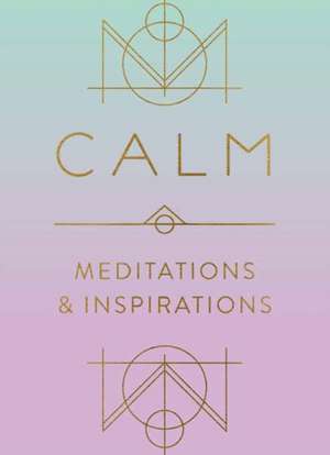 Mandala Publishing: Calm