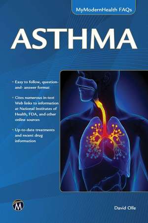 Asthma de David Olle