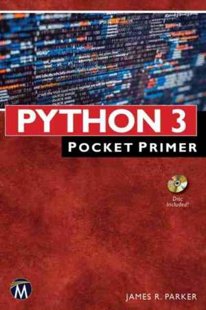 Python 3 de James R. Parker