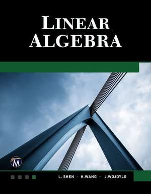 Linear Algebra de L. Shen