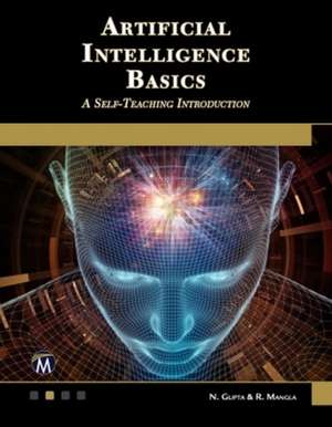 Artificial Intelligence Basics de R. Mangla
